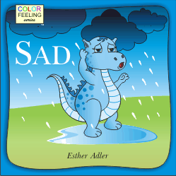 Sad Book Cover