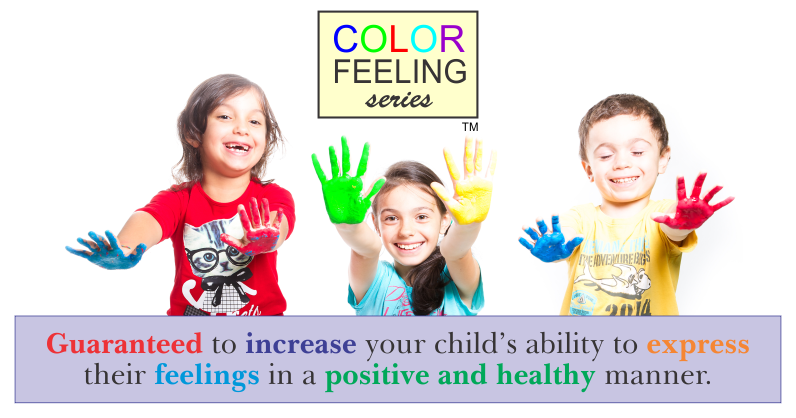 Guaranteed to increase your child�s ability to express their feelings in a positive and healthy manner.